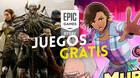 Nuevos juegos gratis en Epic Games Store.