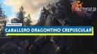 Caballero dragontino crepuscular: ataques y cómo derrotarlo en Final Fantasy XVI