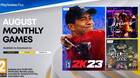 Anunciados los juegos de PS Plus Essential de agosto
