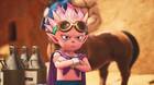 Nuevo gameplay extenso de SAND LAND