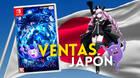 Ventas en Japón del 26 de junio al 2 de julio.