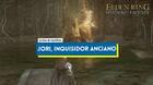 Jori, inquisidor anciano y cómo derrotarle en Elden Ring: Shadow of the Erdtree