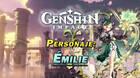 �milie en Genshin Impact: C�mo conseguirla y habilidades