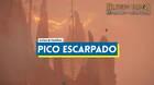 Pico escarpado al 100% en Elden Ring: Shadow of the Erdtree