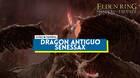 Dragón antiguo Senessax y cómo derrotarle en Elden Ring: Shadow of the Erdtree
