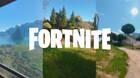 Fortnite gráficos realistas creados con un vídeo por IA