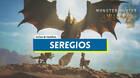 Seregios en Monster Hunter Wilds: Cmo derrotarle y recompensas