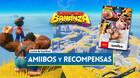 Todos los amiibos compatibles en Donkey Kong Bananza y recompensas