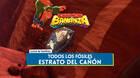 Todos los fósiles de Estrato del cañón en Donkey Kong Bananza - Localización