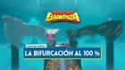 La bifurcacin al 100% en Donkey Kong Bananza