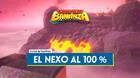 El nexo al 100% en Donkey Kong Bananza