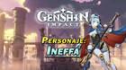 Ineffa en Genshin Impact: Cómo conseguirla y habilidades