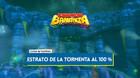 Estrato de la tormenta al 100% en Donkey Kong Bananza