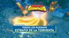 Todos los pltanos de Estrato de la tormenta en Donkey Kong Bananza - Localizacin