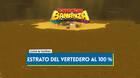 Estrato del vertedero al 100% en Donkey Kong Bananza