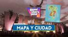 Mapa filtrado de Grand Theft Auto 6, tamaño y detalles de la ciudad