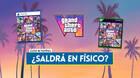 ¿Grand Theft Auto 6 saldrá en físico con caja y disco?