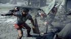 Ryse: Sons of Rome eliminó dos tercios de su contenido para llegar al lanzamiento de Xbox One