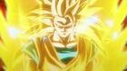 Dragon Ball presenta oficialmente la transformación Ultra de Goku Super Saiyan 3