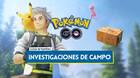 Pok�mon GO: Todas las investigaciones de campo y recompensas (agosto 2026)