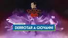 Pokémon GO: Cómo derrotar a Giovanni (julio 2026) - Mejores counters