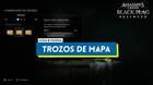 AC Black Flag Resynced: Trozos de mapa y c�mo restaurarlos