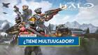 ¿Halo: Campaign Evolved tiene multijugador?