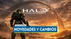 Todas las novedades y cambios de Halo Campaign Evolved vs. Halo 1
