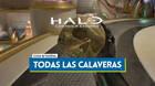 Halo Campaign Evolved: Todas las calaveras y trucos - Localización