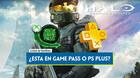 ¿Está Halo: Campaign Evolved en GamePass o PS Plus?