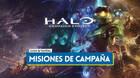 Halo Campaign Evolved: Todas las misiones de campaña y bonificación