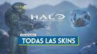 Halo Campaign Evolved: Todas las skins de armas y armaduras