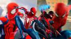 Marvel's Spider-Man 2 se actualiza con dos nuevos trajes, de la nueva película y Marvel Tokon