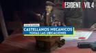 Resident Evil 4 Remake: TODOS los castellanos mecánicos y ubicación