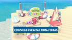 Consigue escamas para Feebas en Pokémon Pokopia: Fechas, hábitat y objetos