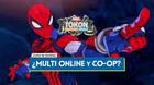 Marvel Tōkon Fighting Souls: �Tiene multijugador online y local?