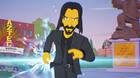 John Wick vuelve de una forma inesperada: su versi�n 'Simpson' ser� una skin jugable en Fortnite
