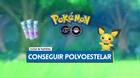 Cómo conseguir fácilmente Polvoestelar en Pokémon GO