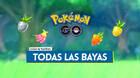 Todas las bayas de Pokémon GO: żCómo conseguirlas y para qué sirven?