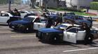 La polic�a de GTA V es ahora m�s dif�cil que nunca: este gigantesco mod la vuelve m�s real y letal