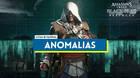 Assassin's Creed Black Flag Resynced: Misiones de Anomal�as y recompensas