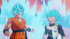 Dragon Ball Z Kakarot: Nuevas imágenes de su segundo DLC y su nuevo minijuego de cartas