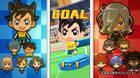 Inazuma Eleven SD llegará a Japón el próximo mes de octubre