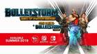 Bulletstorm: Duke of Switch llegará a Nintendo Switch a principios de verano