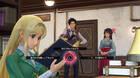 Claris protagoniza el nuevo tráiler de Project Sakura Wars, que llega en 2020 a Europa