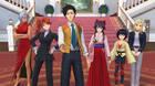 Sakura Wars BLACK