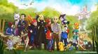 Pokémon Masters celebra sus primeros seis meses con una ilustración especial