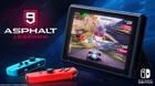 Asphalt 9: Legends ya está disponible en Nintendo Switch de manera gratuita