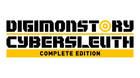 Digimon Story: Cyber Sleuth Complete Edition tendrá textos solo en inglés y alemán