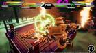 Anunciado el juego de lucha Mighty Fight Federation para consolas y PC